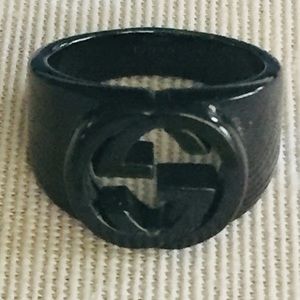 Gucci ring, Authentic